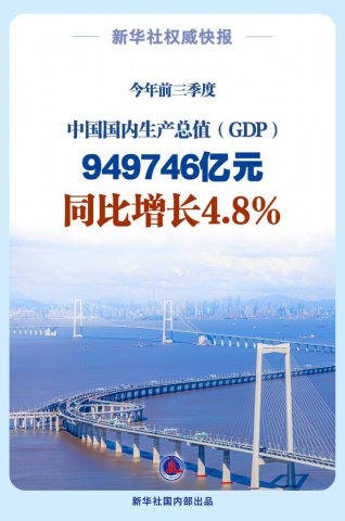 Ȩ챨ǰйGDPͬ4.8%